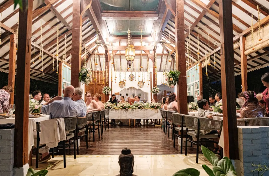 The Venue Sets the Mood:  Why Your Event Space Can Make or Break the Experience