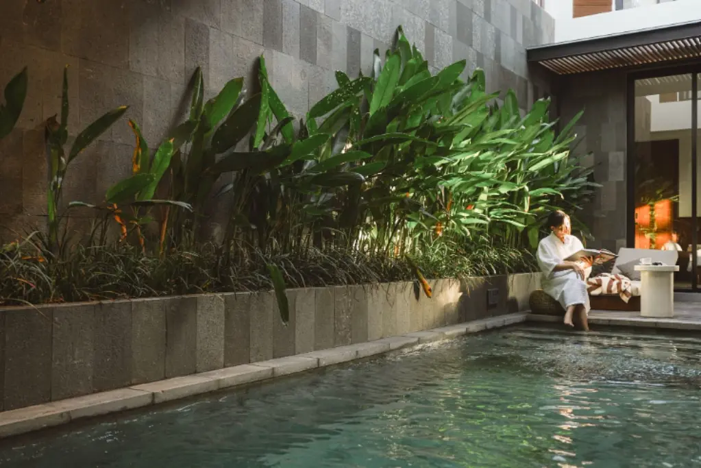 Nothing Asked - Everything Considered:  The RHEA Standard of Thoughtful Hospitality in Bali