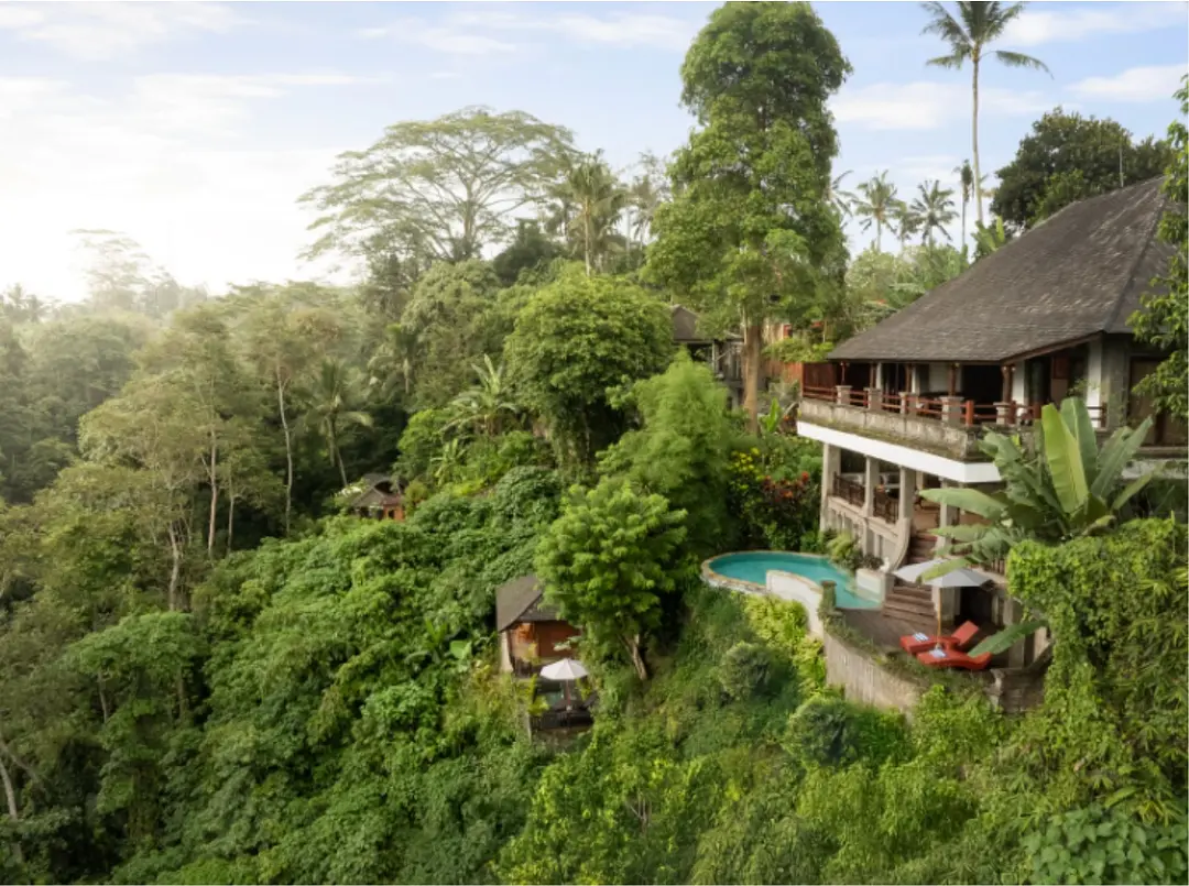 FIND YOUR QUIET IN UBUD: A PRIVATE WELLNESS ESCAPE WITH RHEA HOTELS & VILLAS